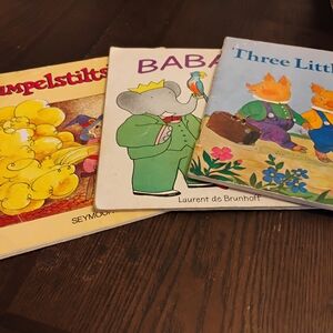 Children's Storybook Set